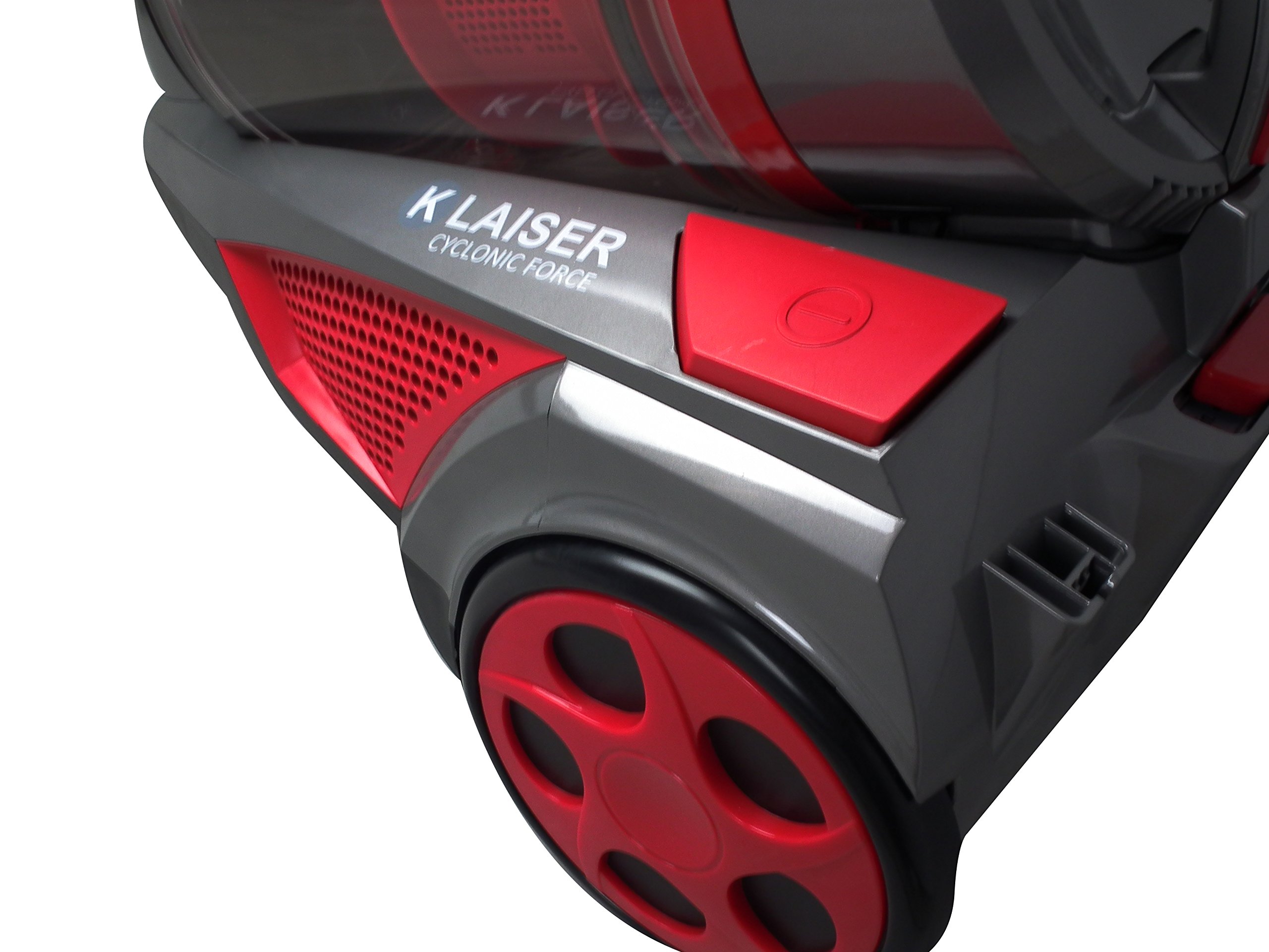 Klaiser Alligator Vacuum Cleaner Bagless Multi Cyclone